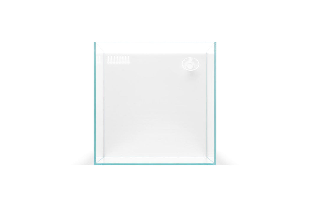UNS All-In-One Rimless Aquarium - White