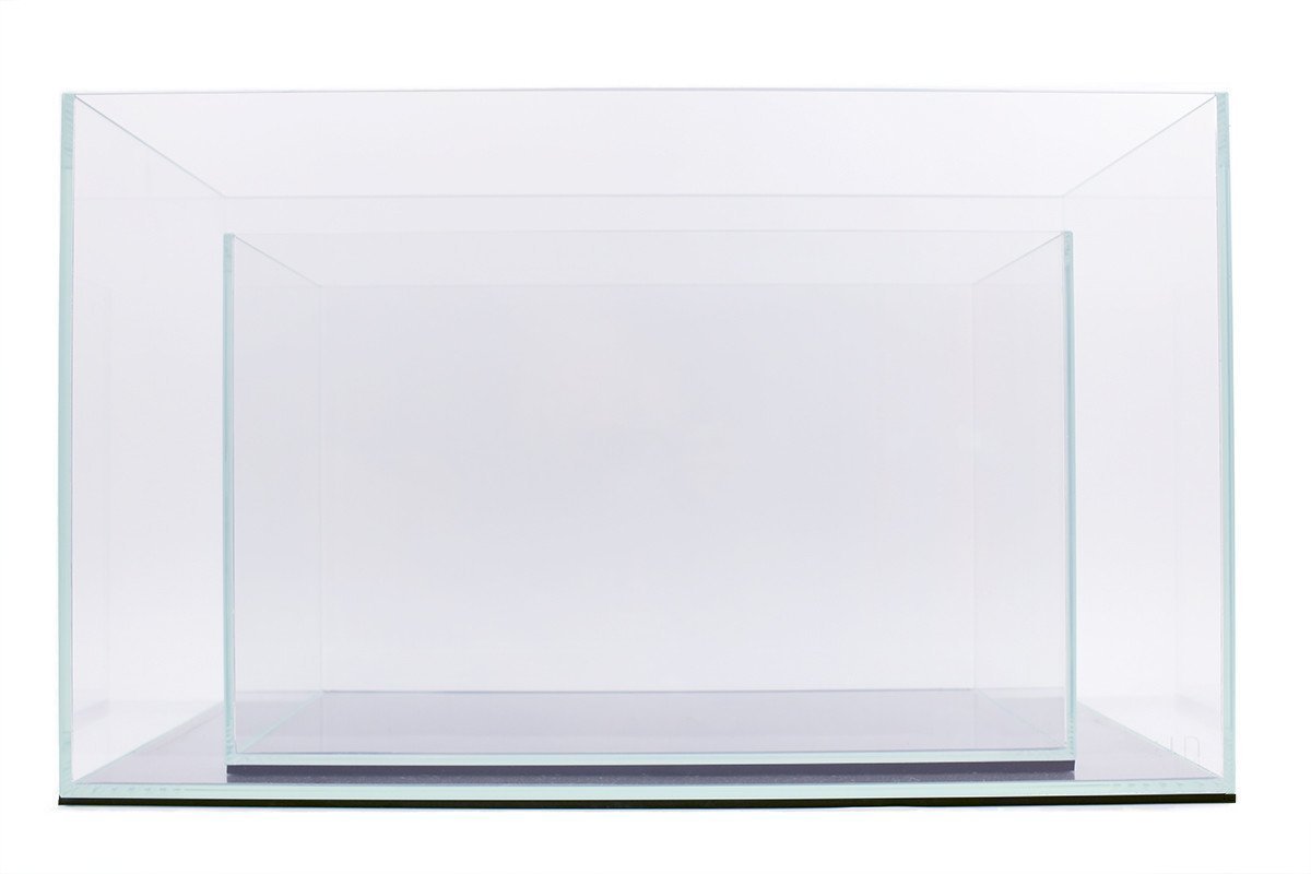 UNS Ultra Clear Rimless Aquarium tank