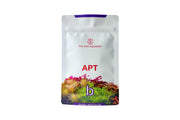 2HR Aquarist APT Balance water conditioner bottle for aquarium water treatment, with label and product details visible.