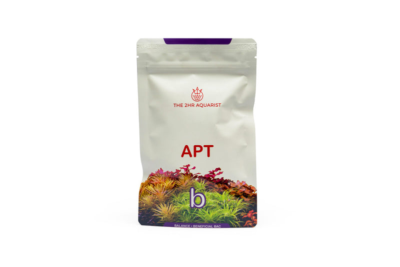 2HR Aquarist - APT Balance