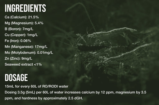 2HR Aquarist APT Sky GH Booster water conditioner bottle for aquarium water health and mineral balance.