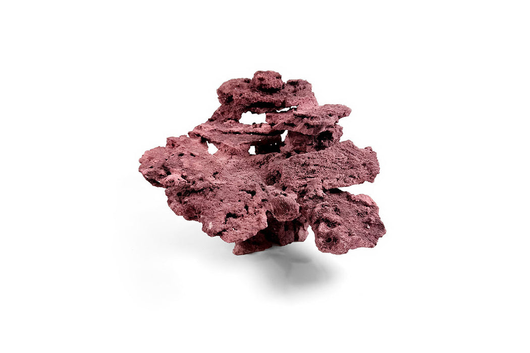 WFR Reef Rock Showpiece hardscape structure with natural reef rock formations for aquariums.