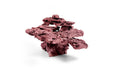 WFR Reef Rock Showpiece hardscape structure for aquariums, showcasing natural reef rock formations and intricate details.