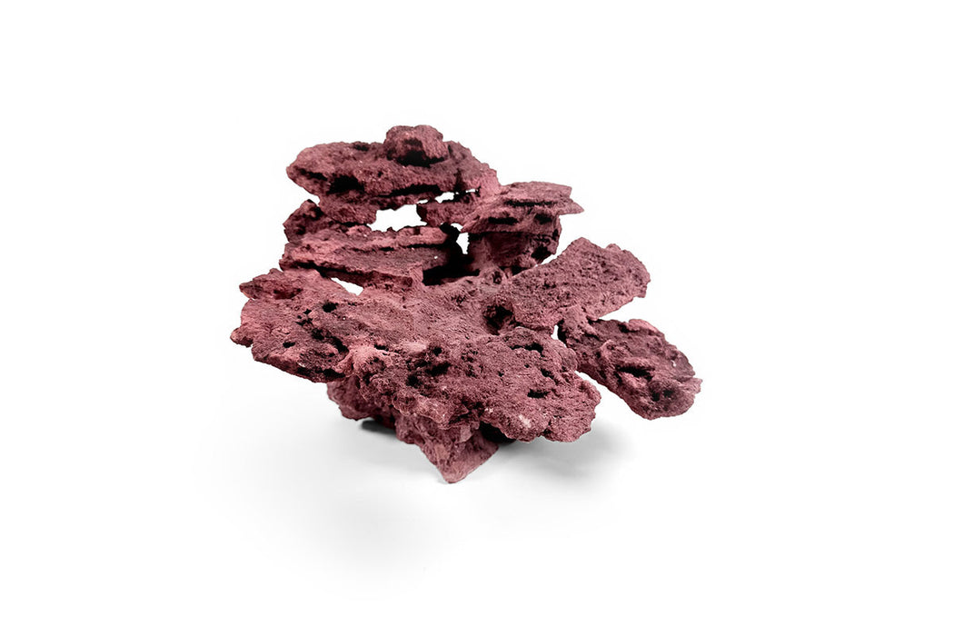 WFR Reef Rock Showpiece hardscape structure with realistic reef rock formations for aquarium decoration.
