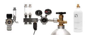 Regulate your CO2 in style