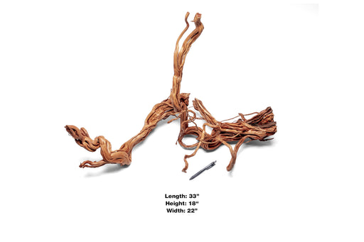 Ancient Wood Showpiece (AW02)