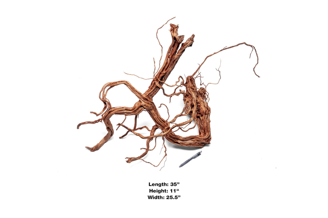 Ancient Wood Showpiece (AW03)