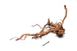 Driftwood ancient wood showpiece by UNSHARDSCAPE, showcasing intricate natural wood details and organic craftsmanship.