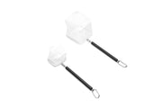 Aquaworx Aqua Worx 3D Retractable Net in square shape, pool accessories for safety and convenience, shown in the image.