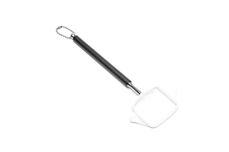 Aquaworx 3D Retractable Square Net accessory with durable mesh and sleek design for pool safety and barrier needs.