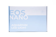 Aqua Worx EOS LED Aquarium Light - White Lighting - Buce Plant