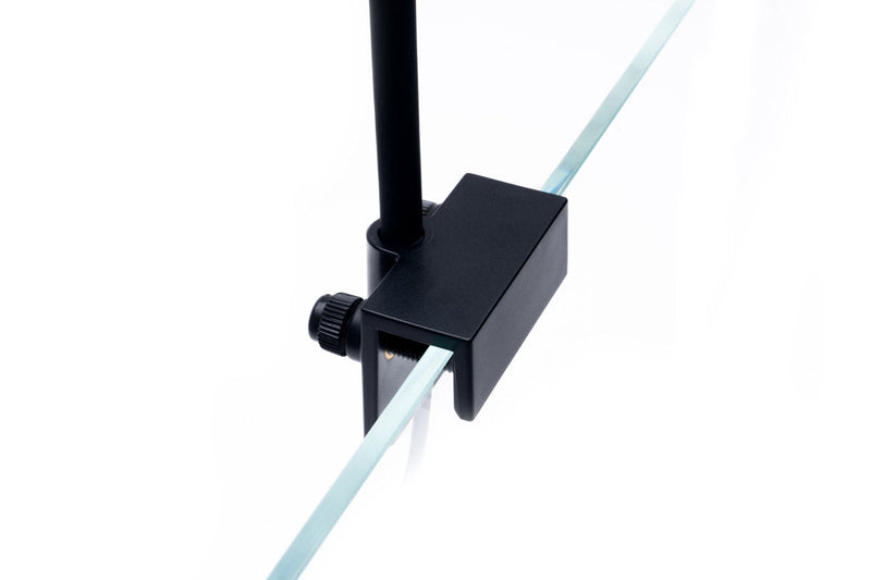 Aqua Worx EOS LED Aquarium Light - White Lighting - Buce Plant