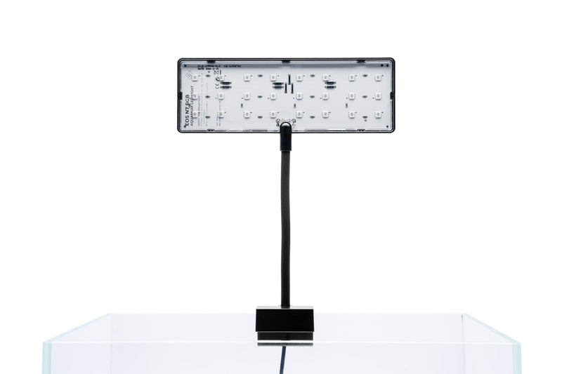 Aqua Worx EOS LED Aquarium Light - White Lighting - Buce Plant