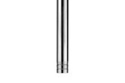 Stainless steel Lily pipes for aquarium filters by Aqua Worx Flux, designed for efficient water flow and filtration.
