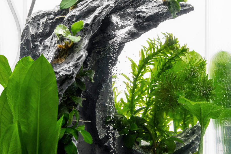 Aquaworx Sand Waterfall Tank Kit A1 for aquariums, includes waterfall feature and sand, 20cm size, complete aquarium setup.