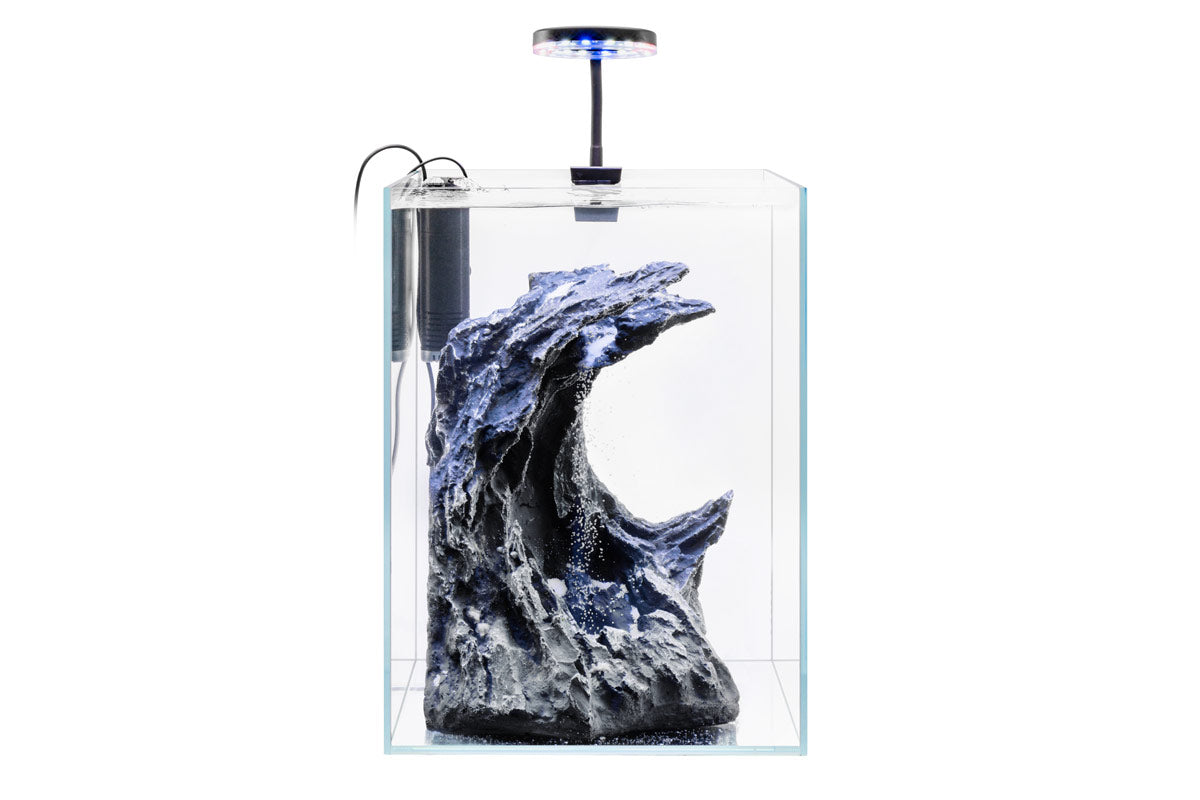 Aqua Worx Sand Waterfall Tank Kit A2 (30CM) - Buce Plant