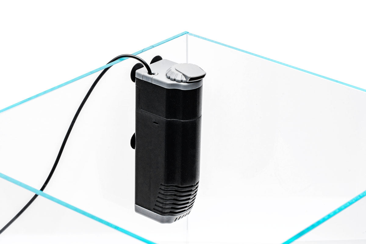 Aqua Worx Sand Waterfall Tank - Equipment Replacement — Buce Plant