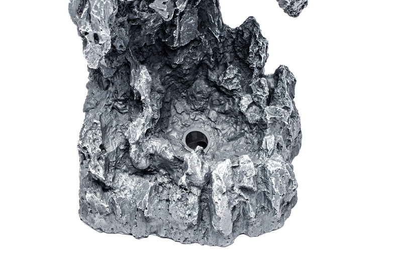 Aquaworx Sand Waterfall Tank Kit B1 for aquariums, 20cm, includes waterfall feature and accessories for aquatic setup