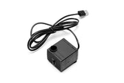 Aquaworx Sand Waterfall Aquarium Tank Kit C1 with 30cm size, clear glass, and integrated waterfall feature for aquatic display.