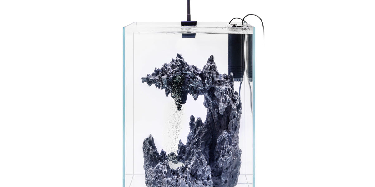 Aqua Worx Sand Waterfall Tank Kit C1 (30CM) - Buce Plant