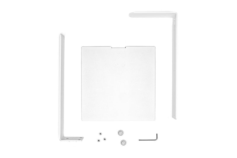 Aquaworx SOL adjustable lighting stand with telescoping poles and sturdy base for photography and studio lighting setups.