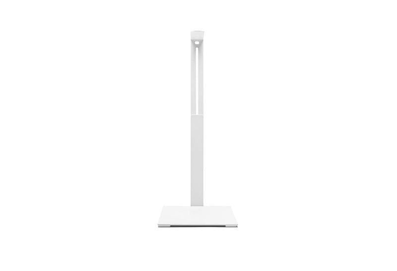 Adjustable Aqua Worx SOL lighting stand with extendable metal legs and adjustable height for photography or studio use.