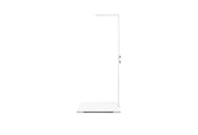 Aquaworx SOL adjustable lighting stand with extendable tripod legs and adjustable height for studio or event lighting setup.