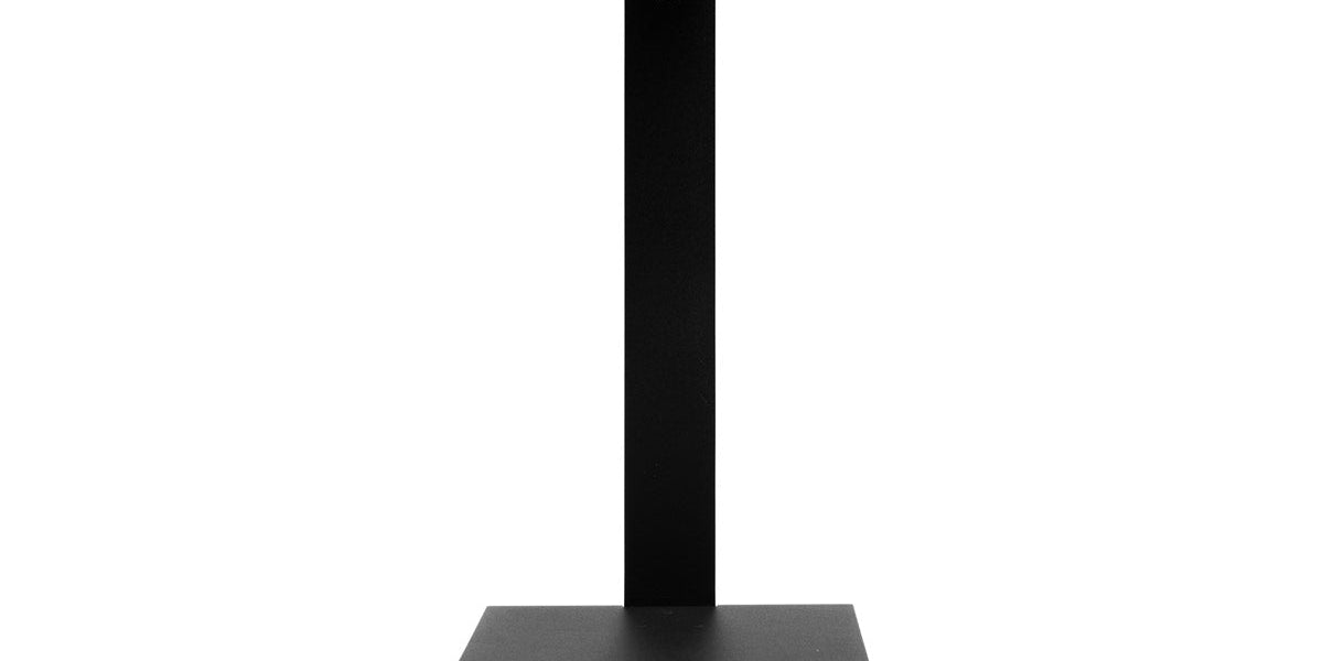 Aqua Worx SOL Fixed Base Light Stand — Buce Plant