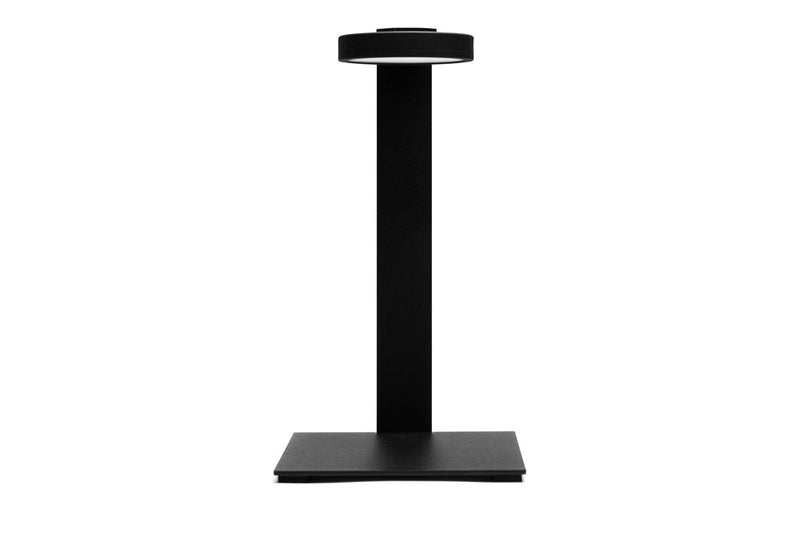 Aquaworx SOL fixed base light stand for studio lighting, featuring adjustable height and sturdy construction.