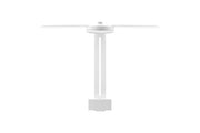 Aqua Worx SOL Light Clamp Lighting - Buce Plant
