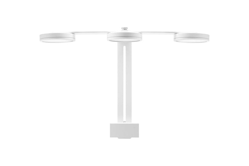 Aqua Worx SOL Light Clamp Lighting - Buce Plant