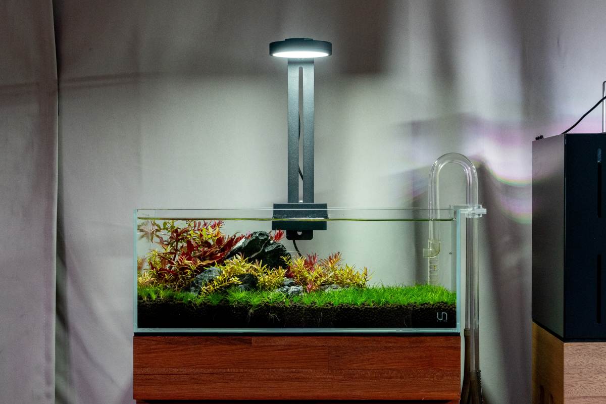 ラブラドライト Aqua Worx SOL Light Kit (Clamp) - Nano Aquarium LED Bundle — Buce