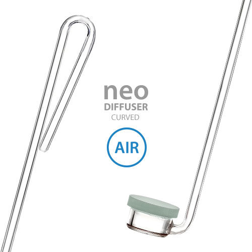 Aquario Neo AIR Curved Special Diffuser - Acrylic
