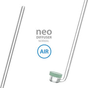 Aquario Neo AIR normal special diffuser made of acrylic, an aquarium accessory for air circulation and aeration.