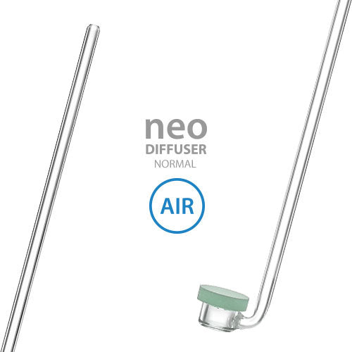 Aquario Neo AIR normal special diffuser made of acrylic, an aquarium accessory for air circulation and aeration.
