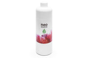Aquario Neo Booster Plants Ferti water conditioner bottle for aquatic plants, with label visible in the image.