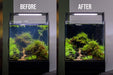 Aquario Neo Clean water conditioner bottle for aquarium water treatment, featuring the Aquario brand label.