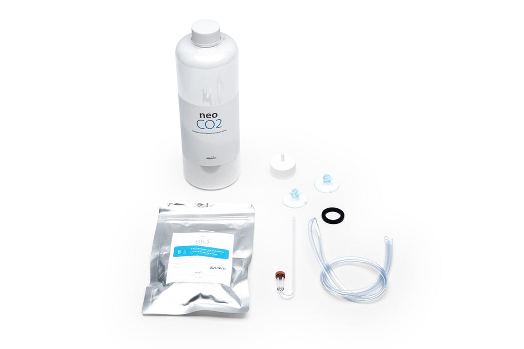 Aquario Neo CO2 - DIY CO2 Kit