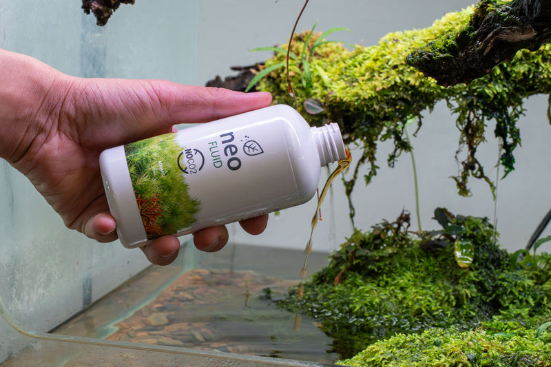 Aquario Neo Fluid No CO2 - Liquid Fertilizer
