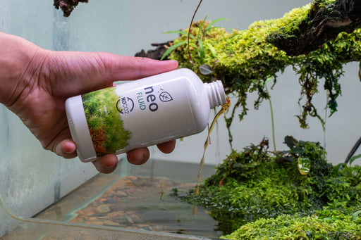 Aquario Neo Fluid No CO2 - Liquid Fertilizer