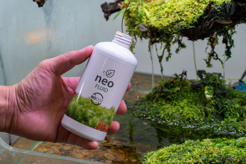 Aquario Neo Fluid No CO2 - Liquid Fertilizer