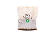 Aquario Neo Media Pure Quad filter for aquariums, featuring multiple media layers for efficient biological and mechanical filtration.