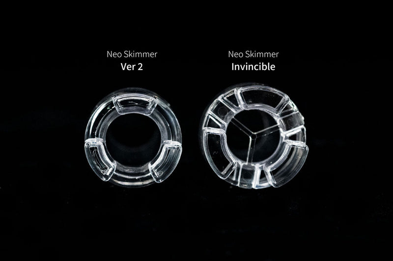 Aquario Neo Skimmer Invincible replacement filter part for aquarium filtration system, shown in image.