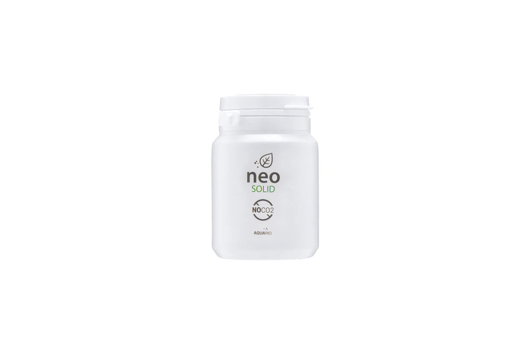 aquatic plant fertilizer tablets Aquario Neo Solid No CO2 Tab