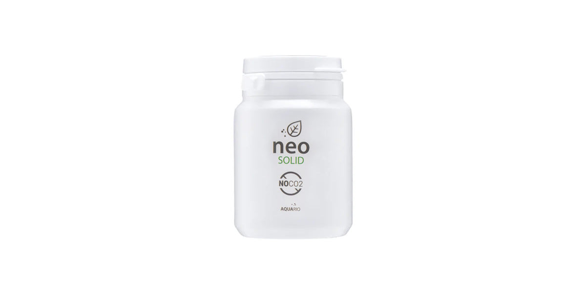 no fertilizer aquarium plants Aquario Neo Solid No CO2 Tab