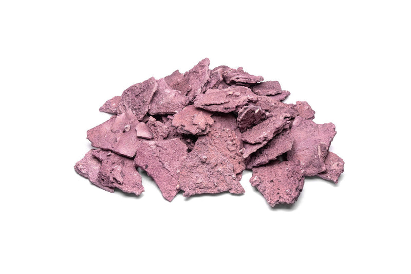 Marco Rocks Aquascaper's Choice Coralline hardscape in 20LB, showcasing natural coralline-covered rock for aquascaping.
