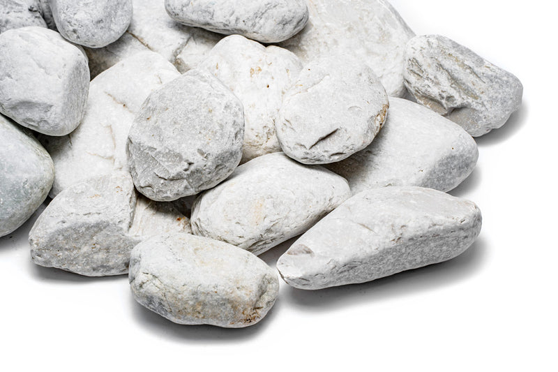 Unshardscape Ashen Stone, a gray textured stone with natural rough surface, ideal for crafting or decorative use.