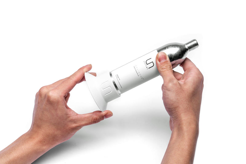 Base Holder - Disposable CO2 Cartridge CO2 - Buce Plant