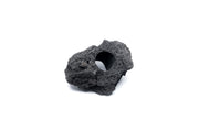 Black Lava Rock Cave