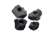 Black Lava Rock Cave